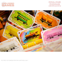 Ticket to Ride (Refresh)