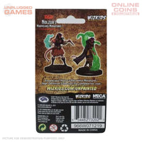 Dungeons & Dragons Nolzurs Marvelous Unpainted Miniatures - Tiefling Sorcerer
