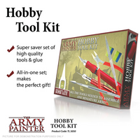 Army Painter Tools - Miniature & Model Tool Set
