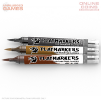AK Interactive - Playmarkers - Sets - TOOLS & WEAPONS