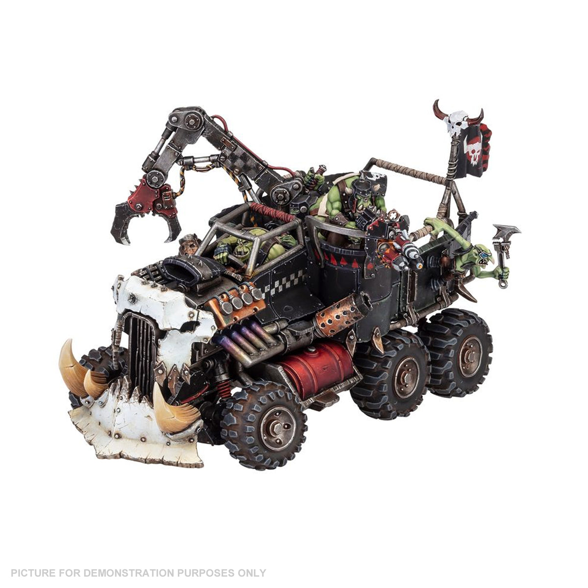 Warhammer 40,000 Orks - Trukk