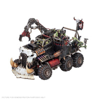 Warhammer 40,000 Orks - Trukk