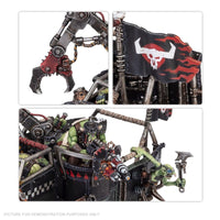 Warhammer 40,000 Orks - Trukk