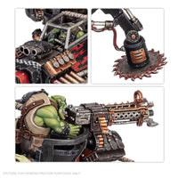 Warhammer 40,000 Orks - Trukk