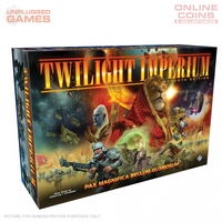 Twilight Imperium Fourth Edition