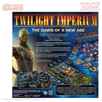 Twilight Imperium Fourth Edition