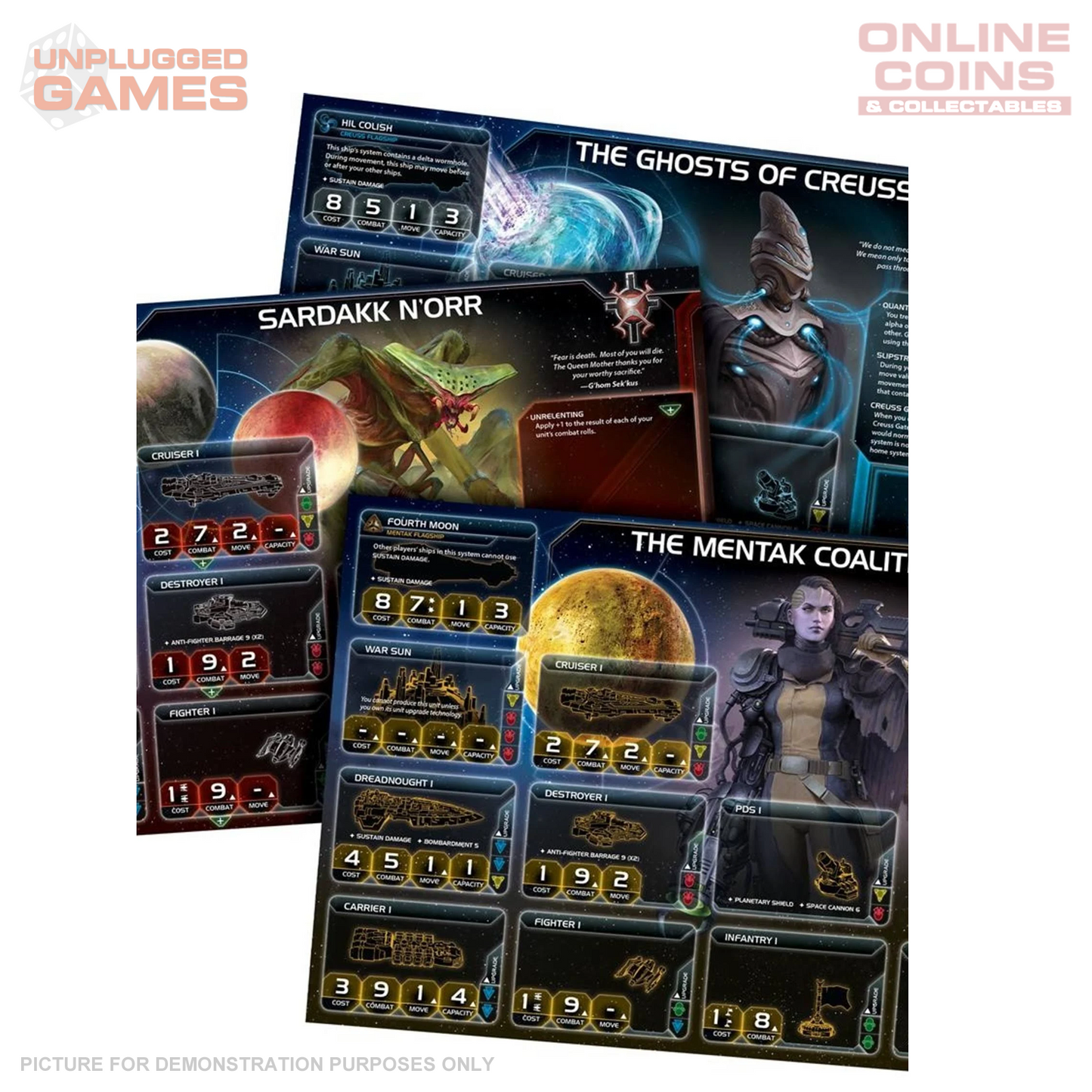 Twilight Imperium Fourth Edition