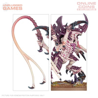 Warhammer 40,000 - Tyranid Prime with Lash Whip