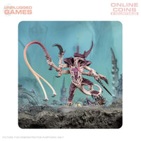 Warhammer 40,000 - Tyranid Prime with Lash Whip