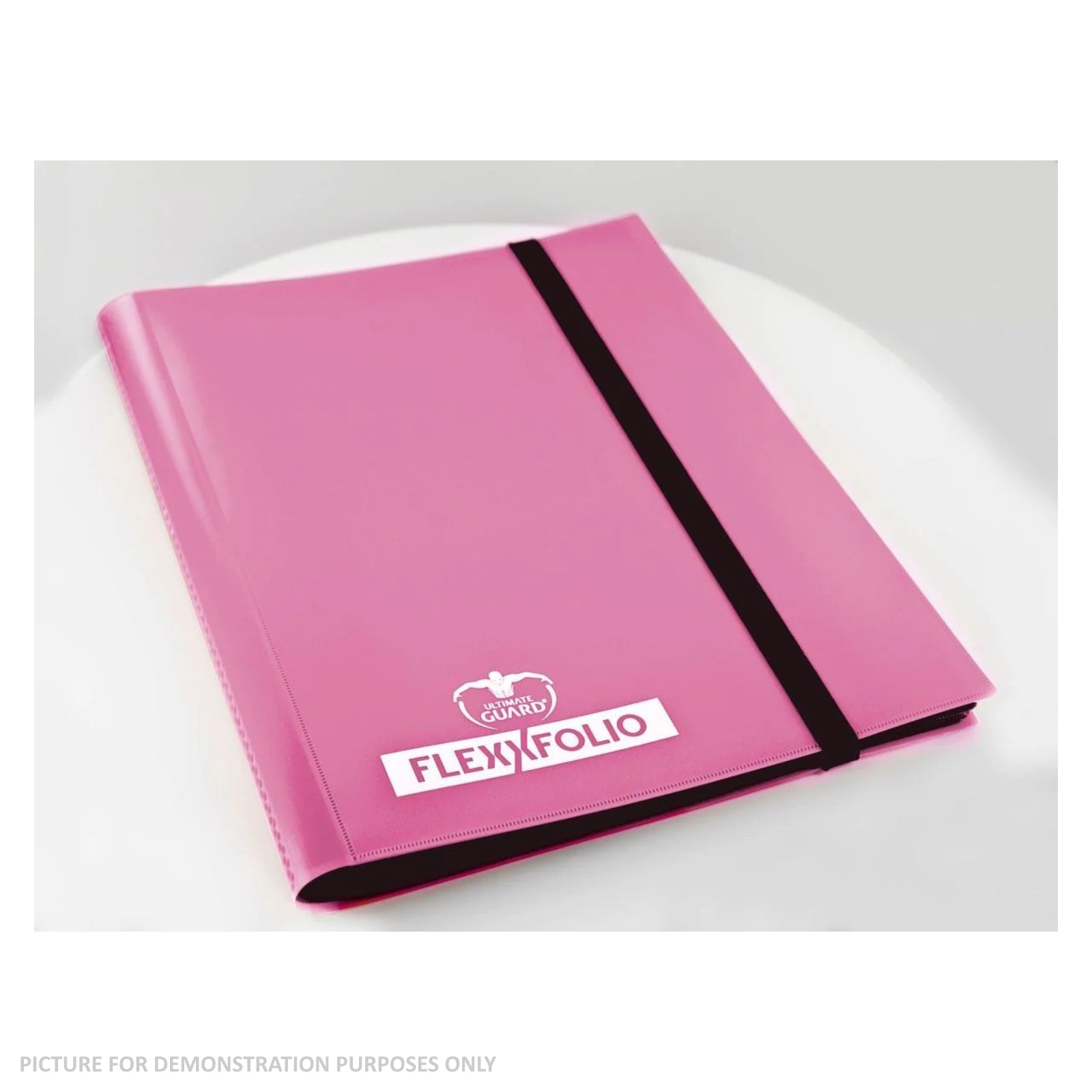 Ultimate Guard - 9 Pocket Flexxfolio - PINK