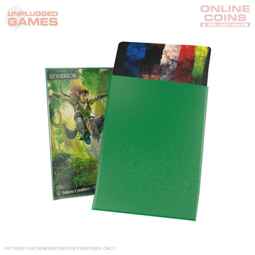 Ultimate Guard: Sleeves – Cortex Matte – Green