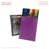 Ultimate Guard: Sleeves – Cortex Matte – Purple