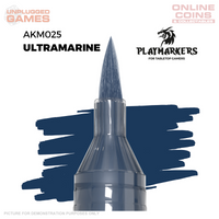 AK Interactive - Playmarkers - ULTRAMARINE