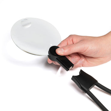 Shoulder magnifier HANDS FREE with 2x and 4x magnification