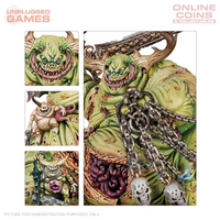Warhammer Age of Sigmar - Maggotkin of Nurgle Great Unclean One