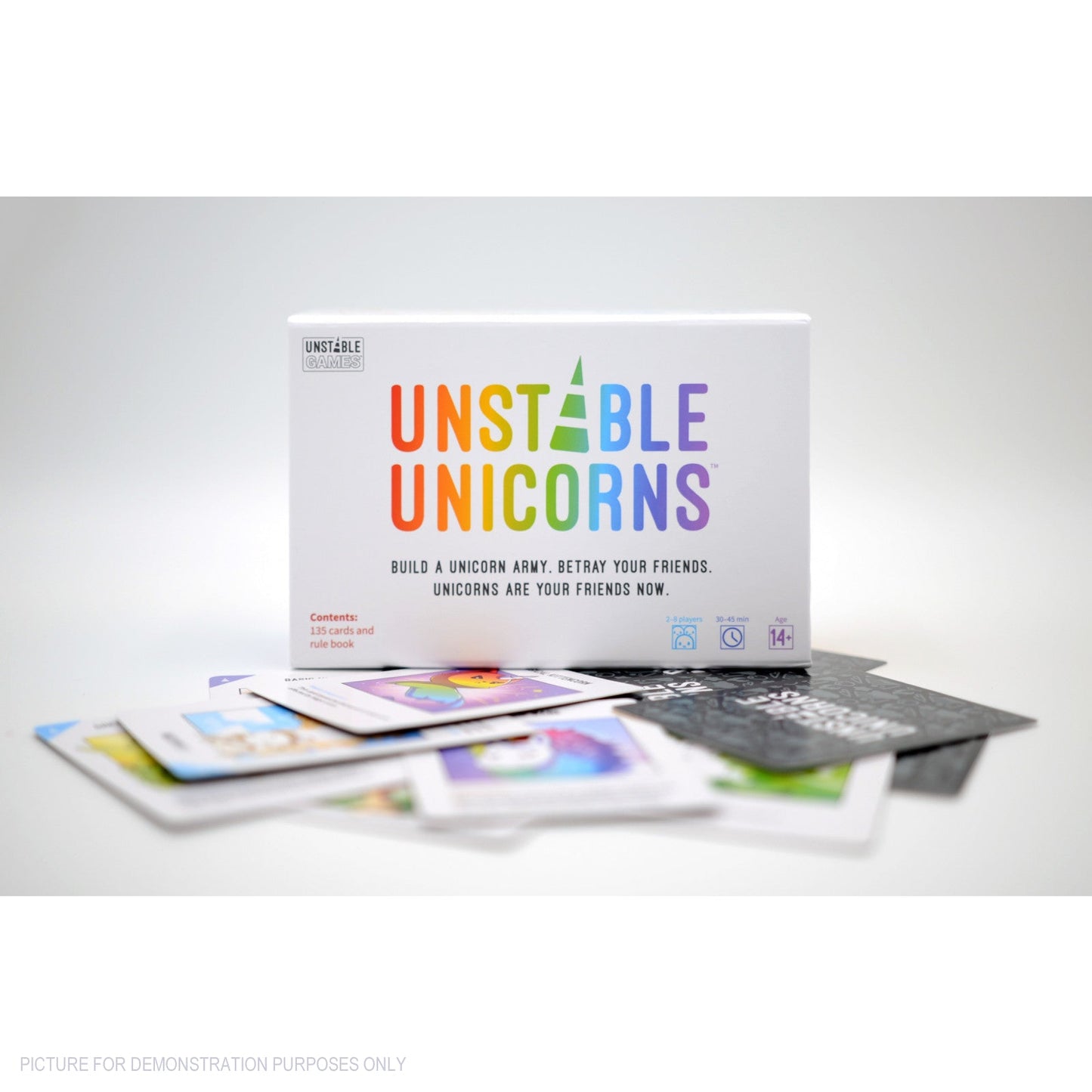 Unstable Unicorns