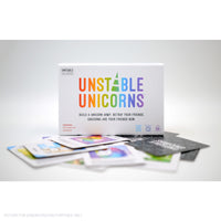 Unstable Unicorns