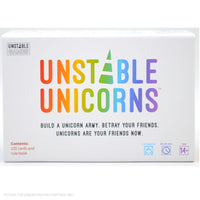 Unstable Unicorns