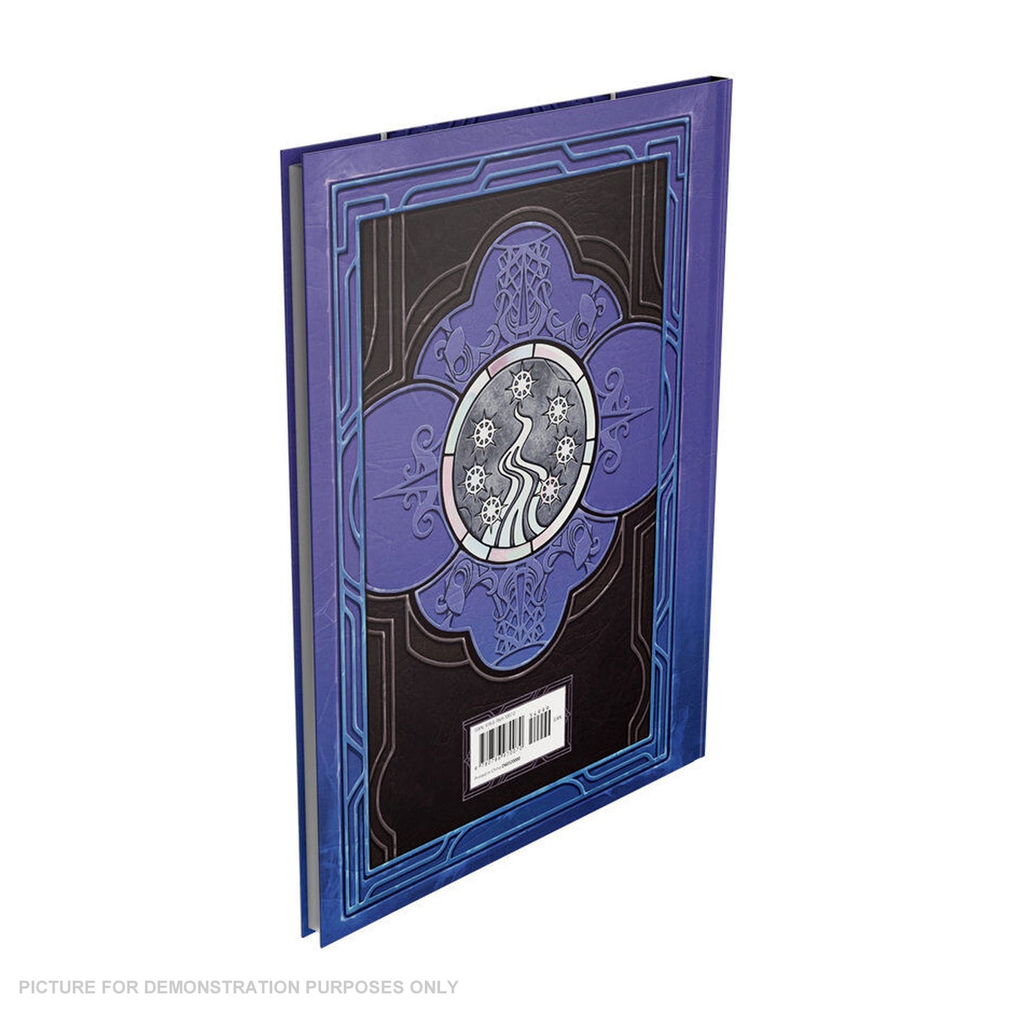 Dungeons And Dragons Arcana Unleashed (Hard Cover Book - Alternative Cover) Gameplay Expansion - PREORDER