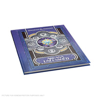 Dungeons And Dragons Arcana Unleashed (Hard Cover Book - Alternative Cover) Gameplay Expansion - PREORDER