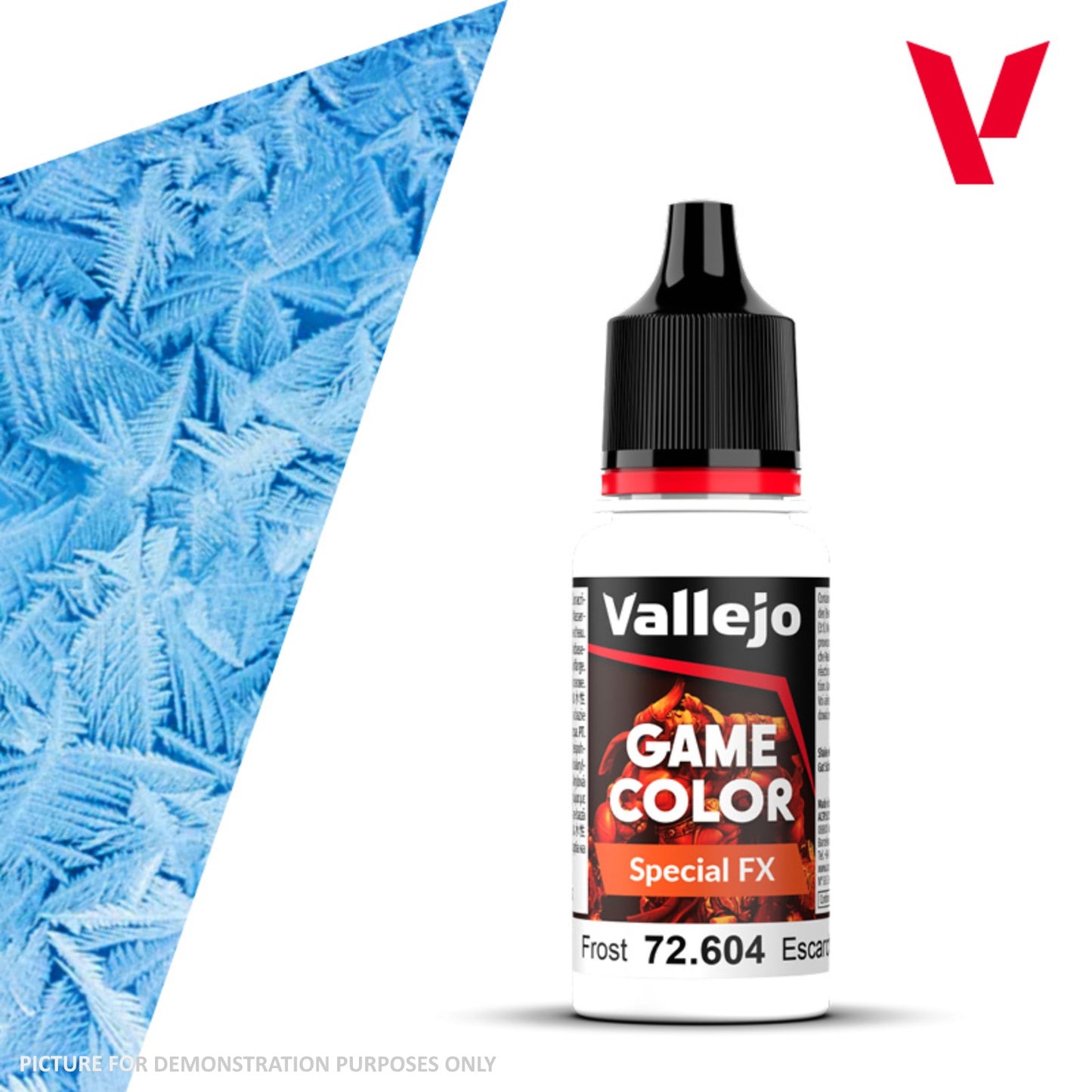 Vallejo Game Colour Special FX - 72.604 Frost 18ml