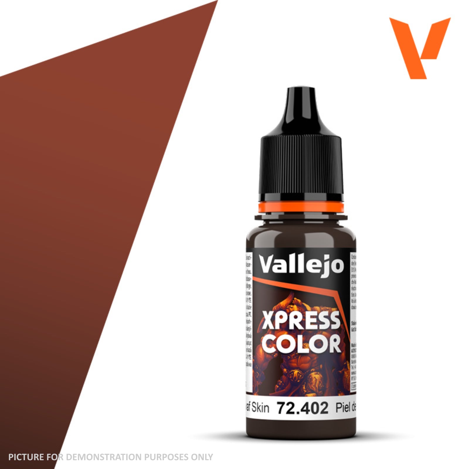 Vallejo Xpress Colour - 72.402 Dwaf Skin 18ml