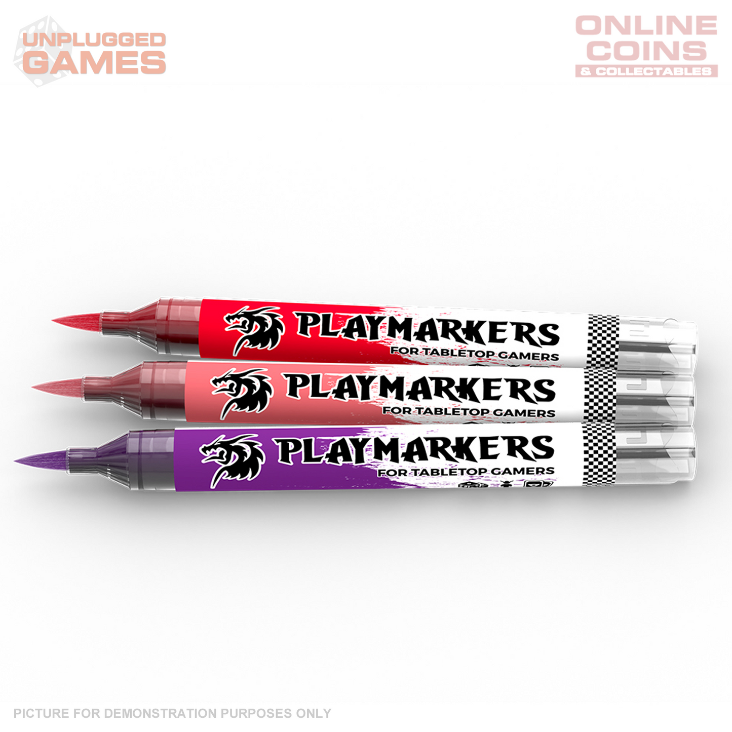 AK Interactive - Playmarkers - Sets - VISCERA