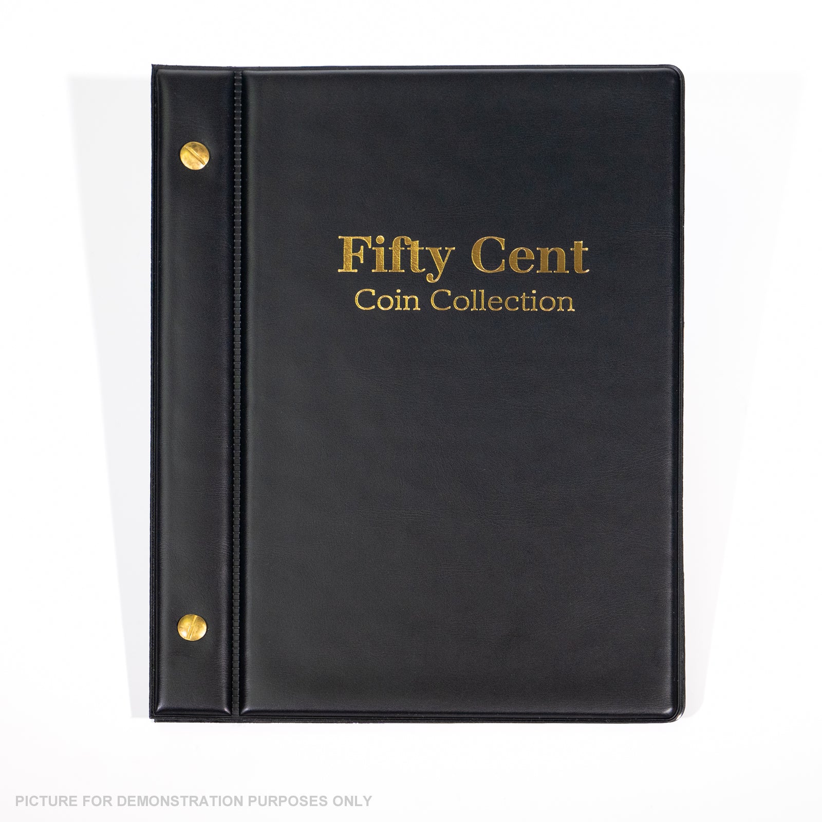 VST Black 50c Coin Album (2024-2025)