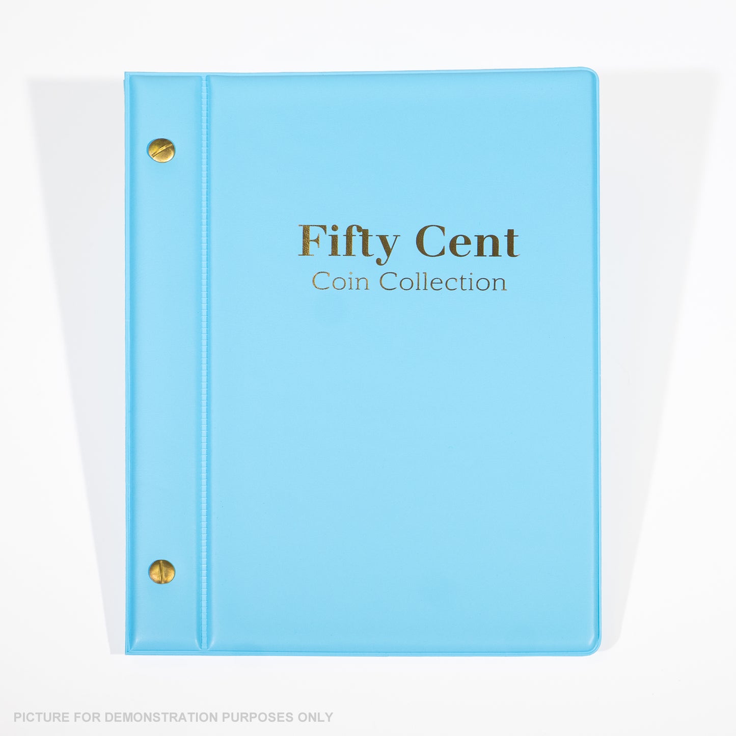 VST Sea Blue 50c Coin Album (2024-2025)