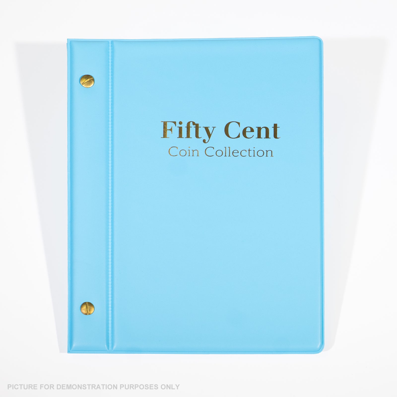 VST Sea Blue 50c Coin Album (2024-2025)