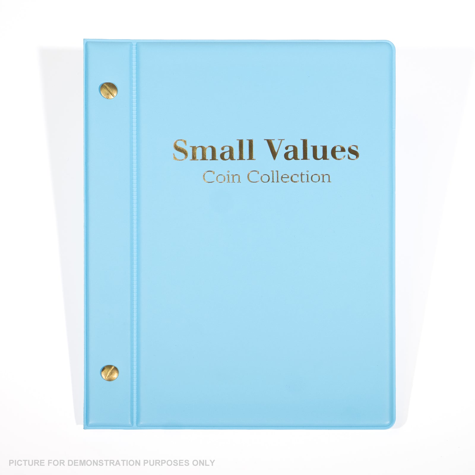 VST Small Values [5c, 10c & 20c] Sea Blue Coin Album (2024-2025)