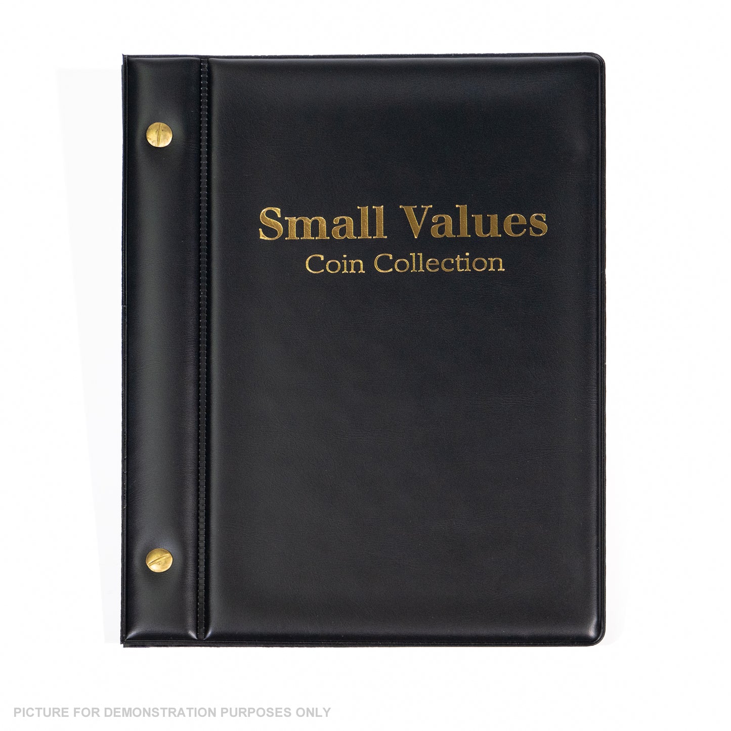 VST Small Values [5c, 10c & 20c] Black Coin Album (2024-2025)