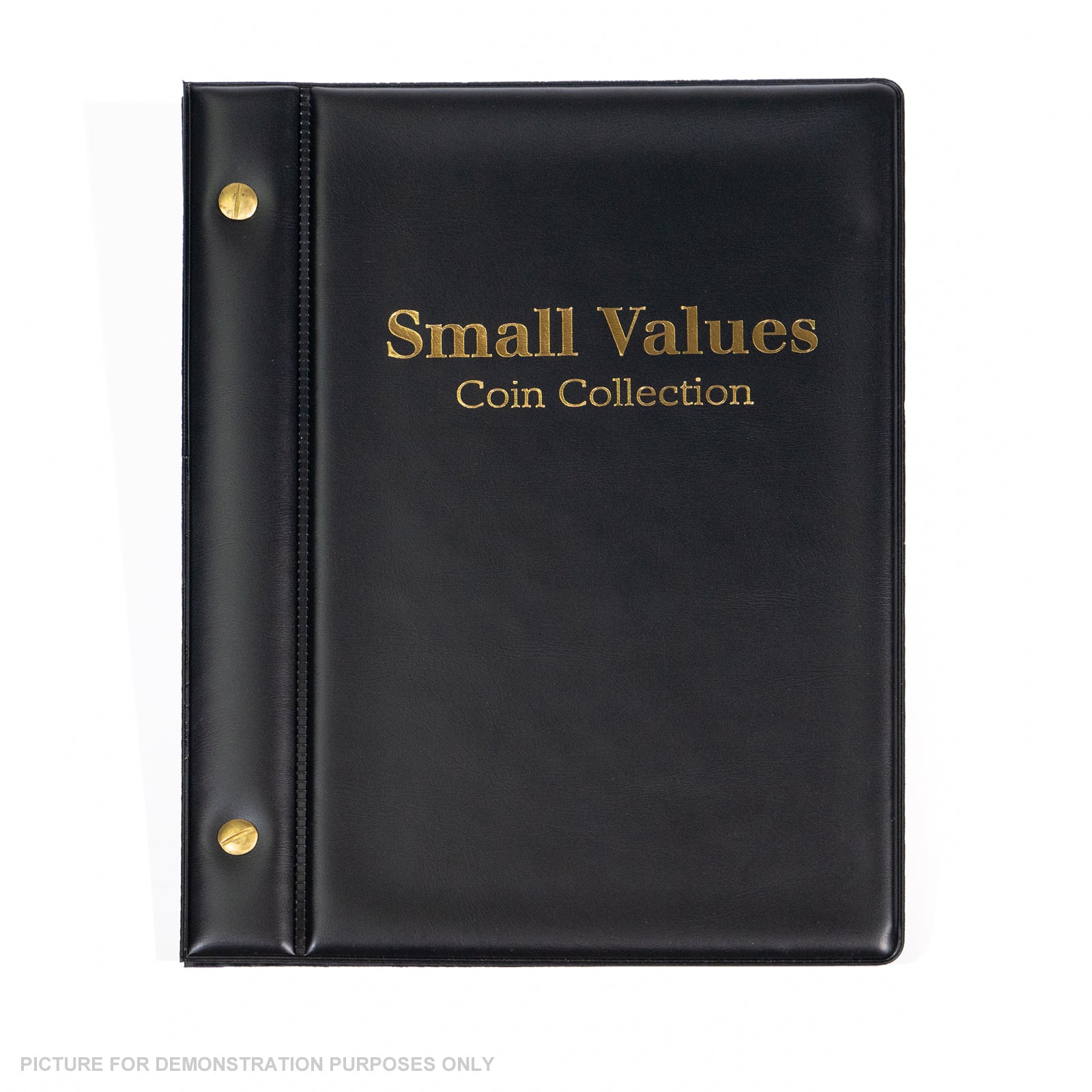 VST Small Values [5c, 10c & 20c] Black Coin Album (2024-2025)