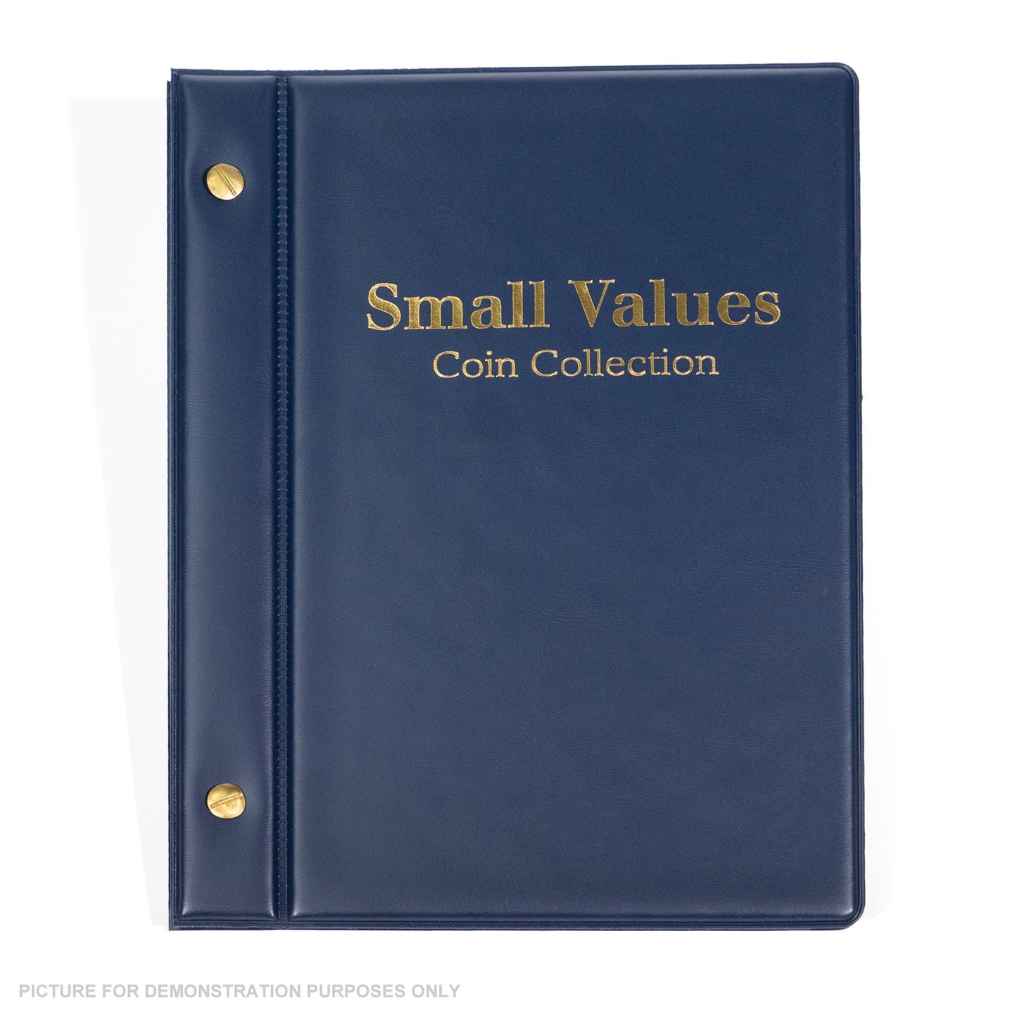 VST Small Values [5c, 10c & 20c] Navy Blue Coin Album (2024-2025)