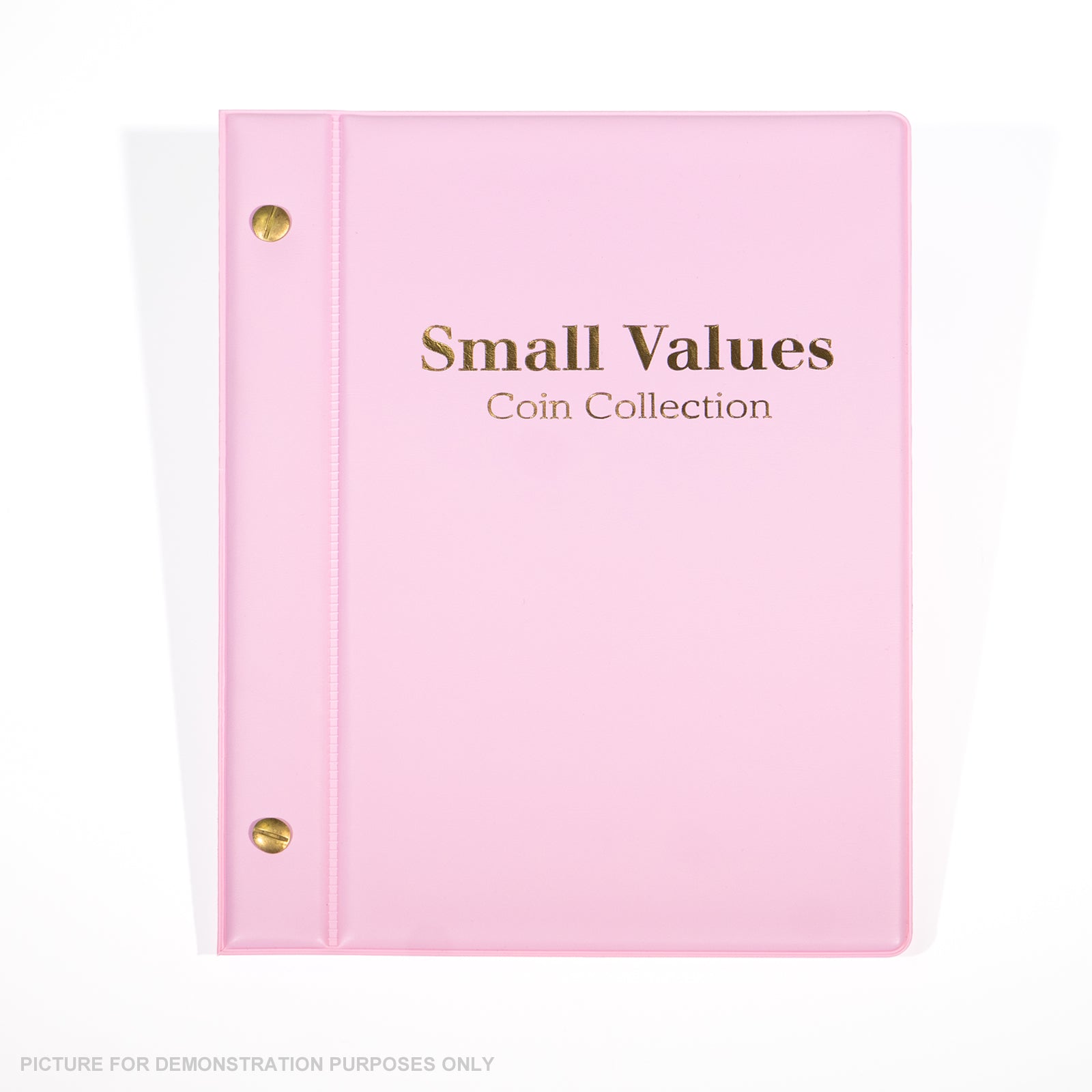 VST Small Values [5c, 10c & 20c] Peony Pink Coin Album (2024-2025)