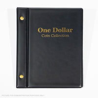 VST Black $1 Coin Album (2024-2025)