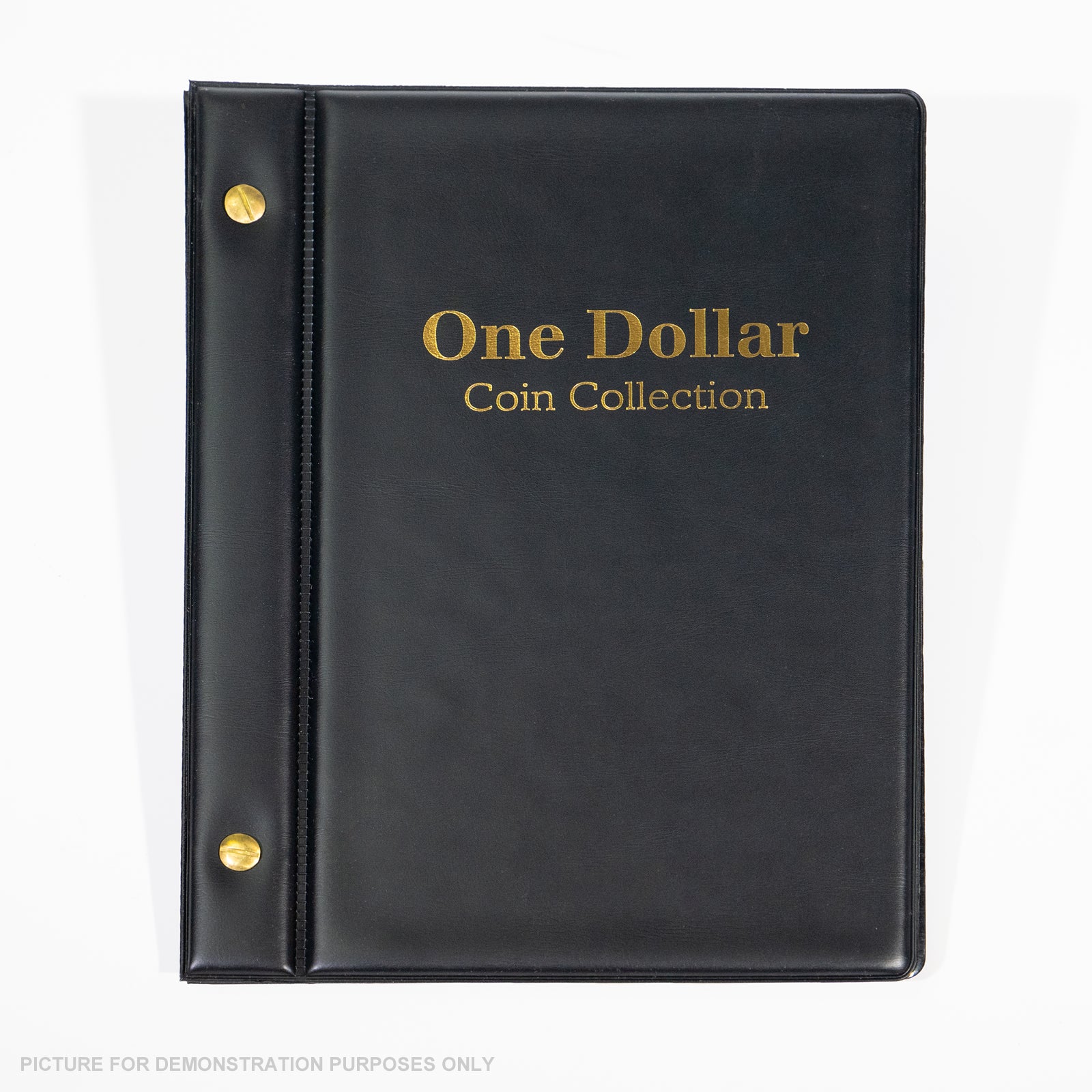 VST Black $1 Coin Album (2024-2025)
