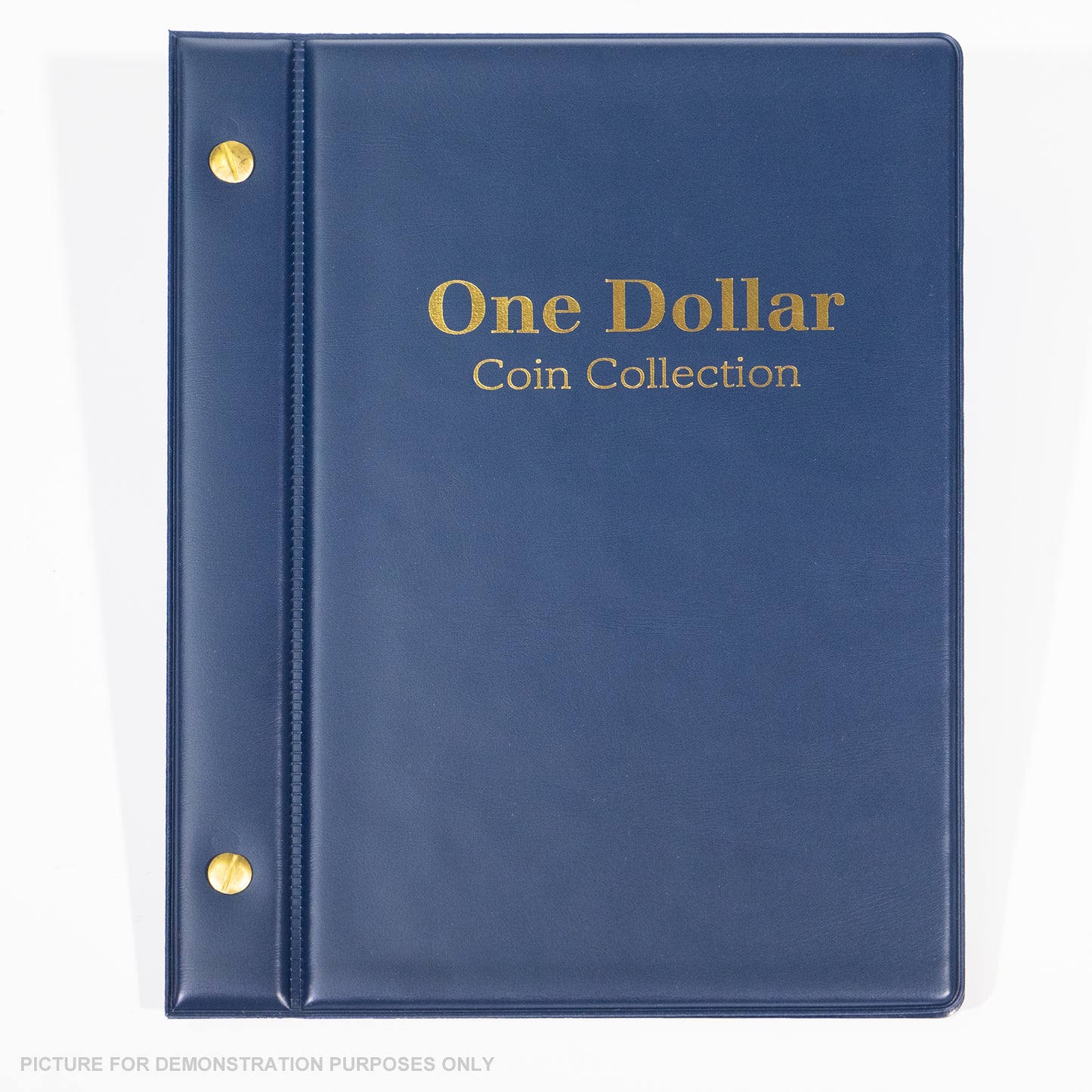 VST Navy Blue $1 Coin Album (2024-2025)