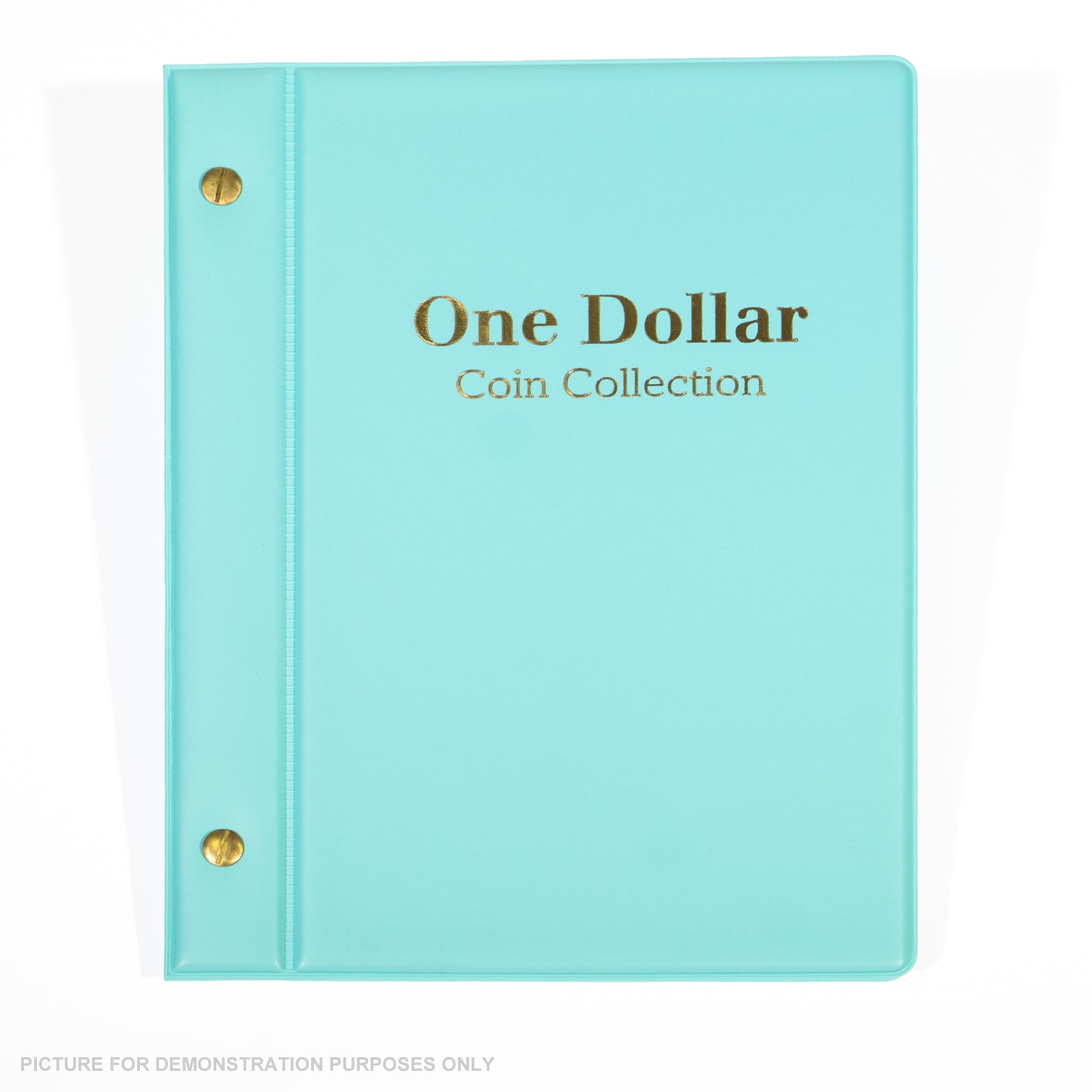 VST Cool Aqua $1 Coin Album (2024-2025)