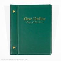 VST Pine Green $1 Coin Album (2024-2025)