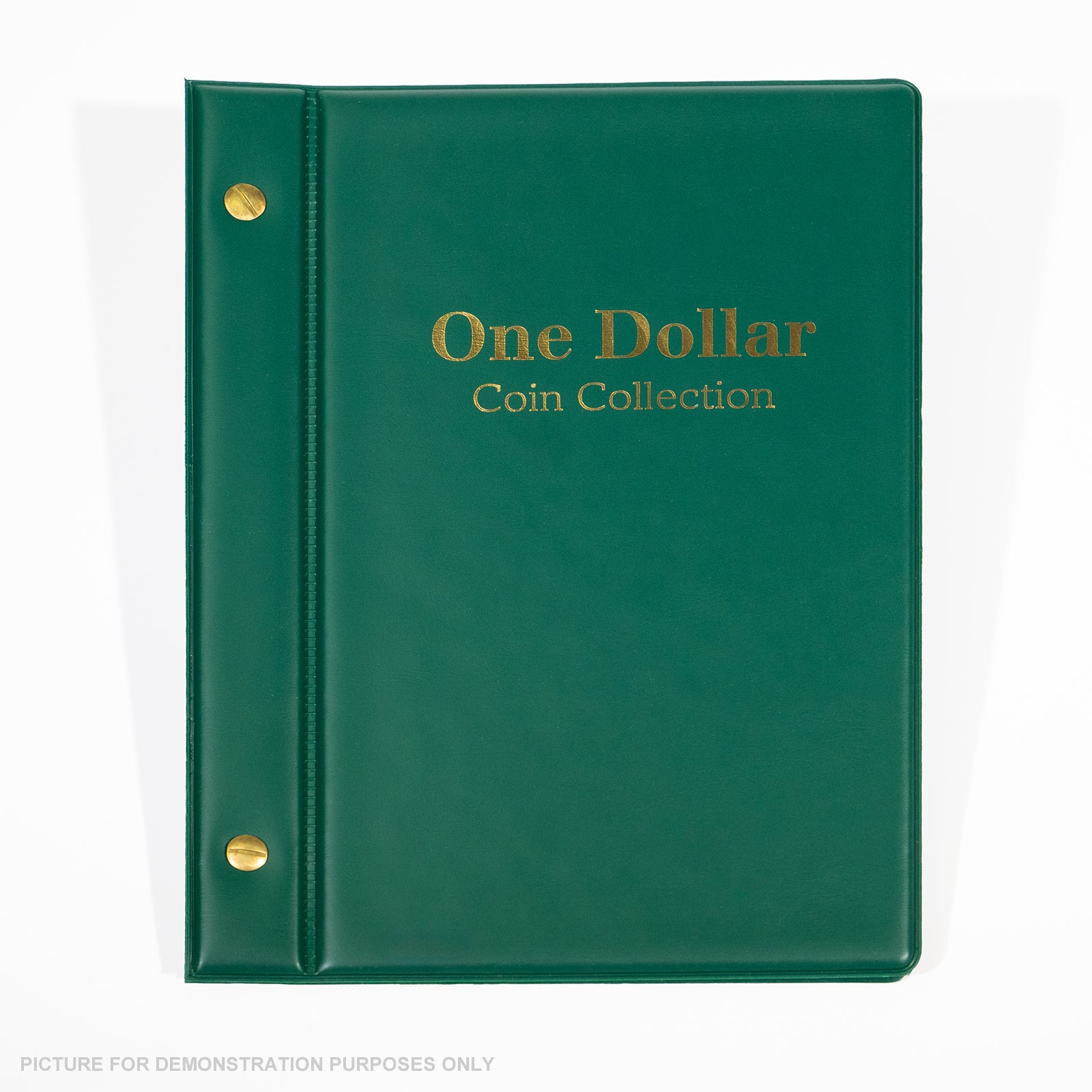 VST Pine Green $1 Coin Album (2024-2025)