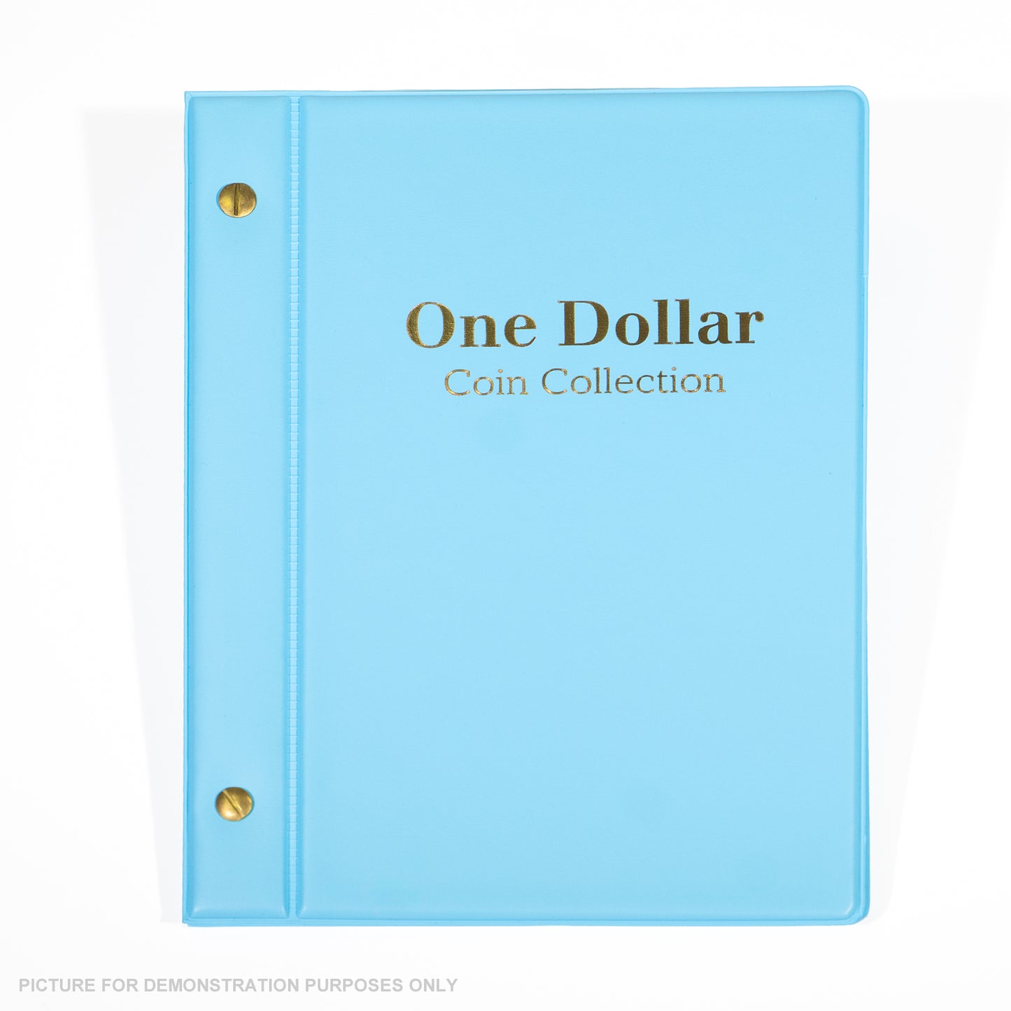 VST Sea Blue $1 Coin Album (2024-2025)