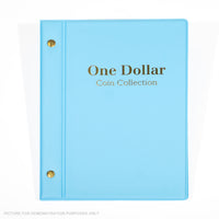 VST Sea Blue $1 Coin Album (2024-2025)