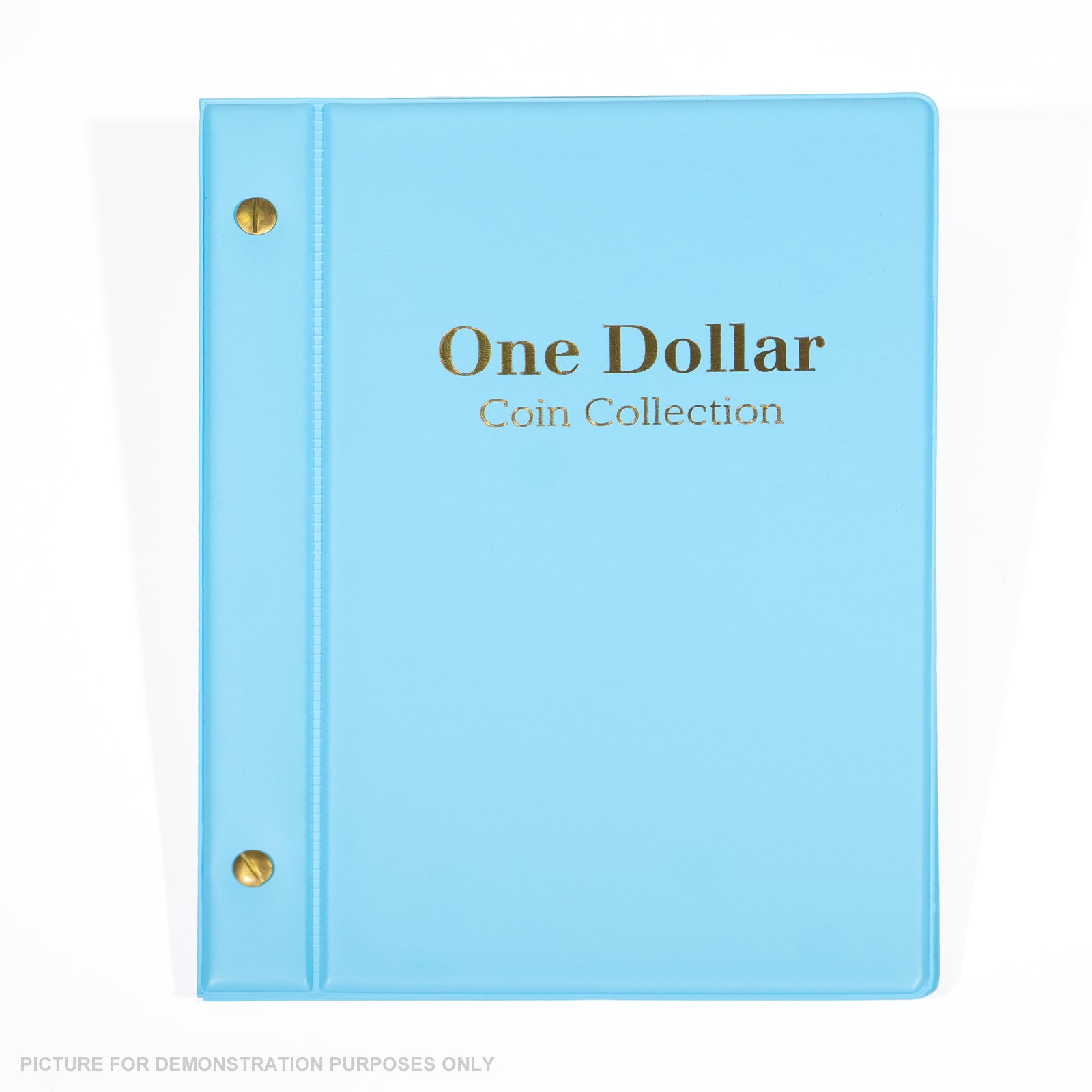 VST Sea Blue $1 Coin Album (2024-2025)