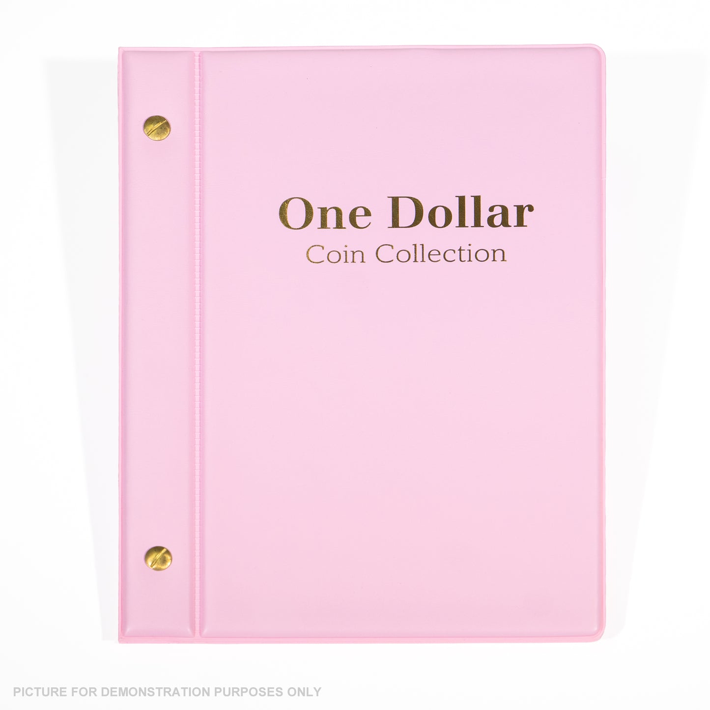 VST Peony Pink $1 Coin Album (2024-2025)