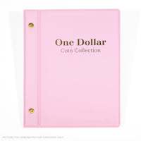 VST Peony Pink $1 Coin Album (2024-2025)