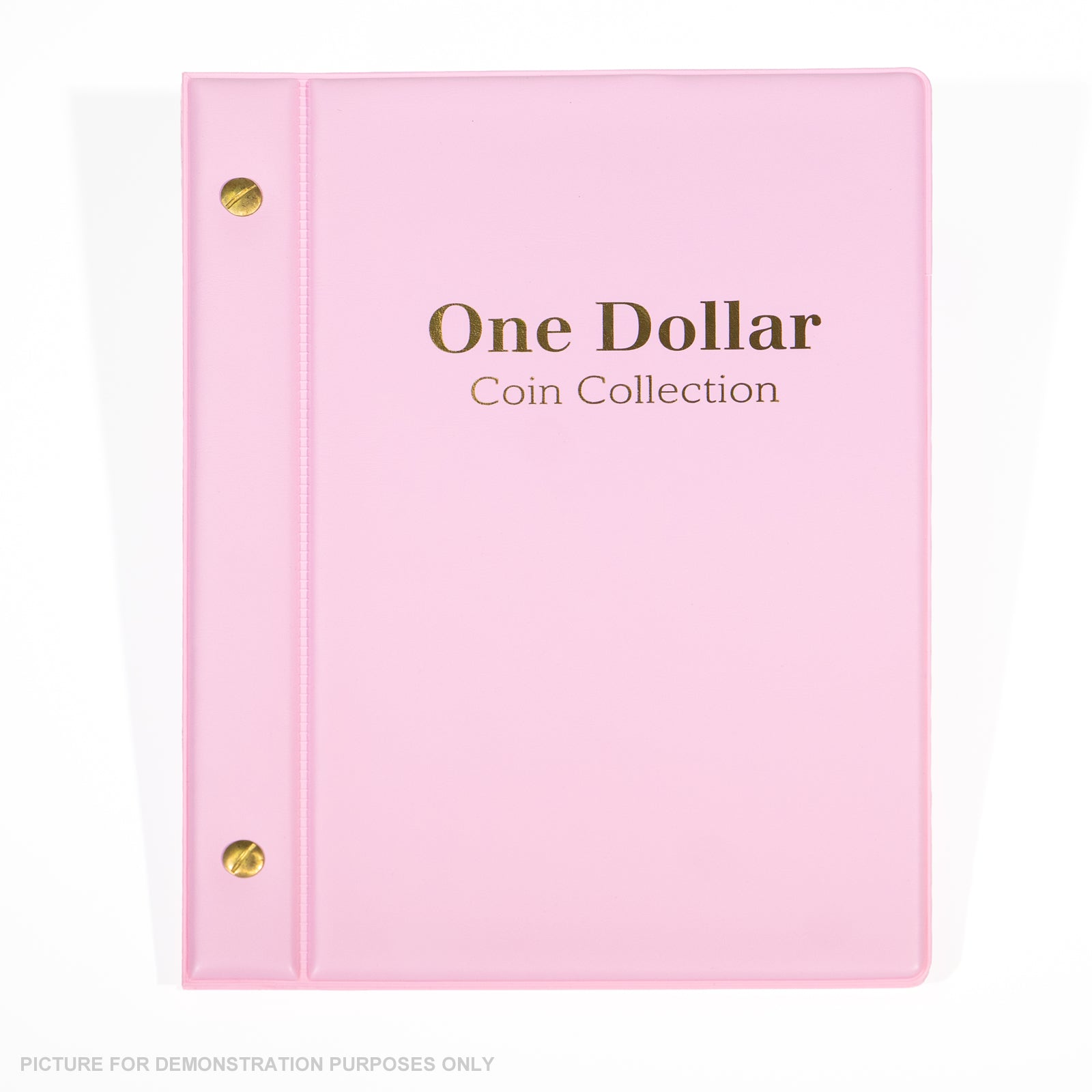 VST Peony Pink $1 Coin Album (2024-2025)