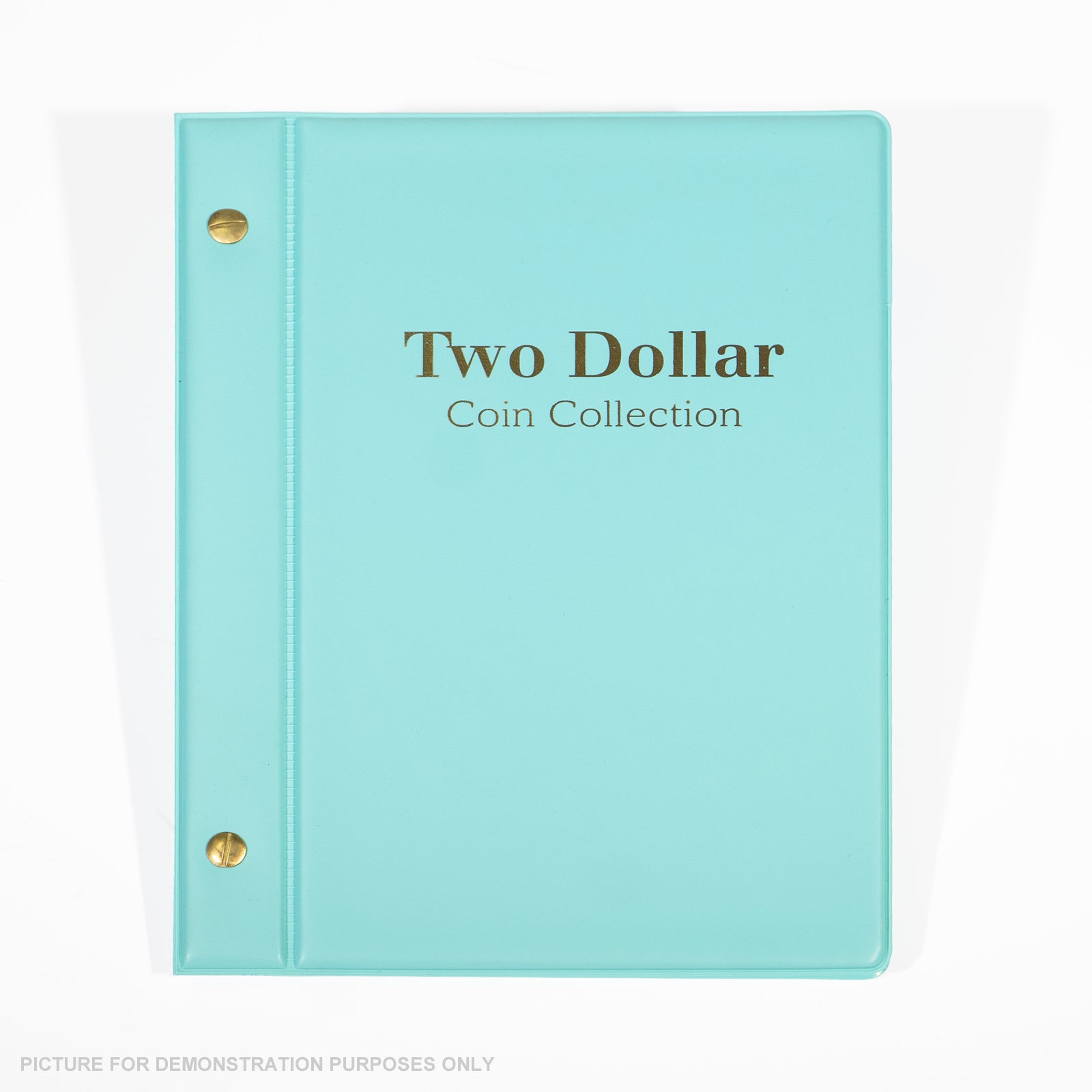 VST Cool Aqua $2 Coin Album (2024-2025)