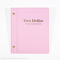 VST Peony Pink $2 Coin Album (2024-2025)