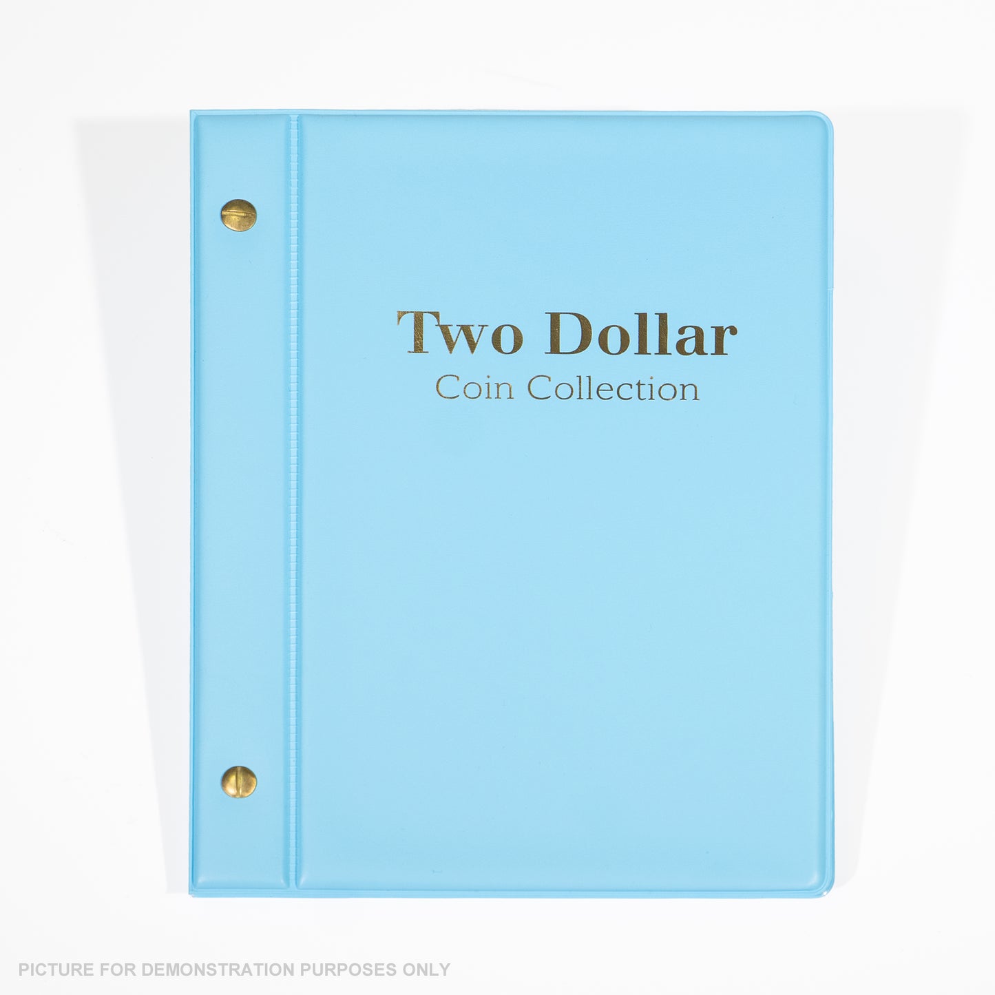 VST Sea Blue $2 Coin Album (2024-2025)